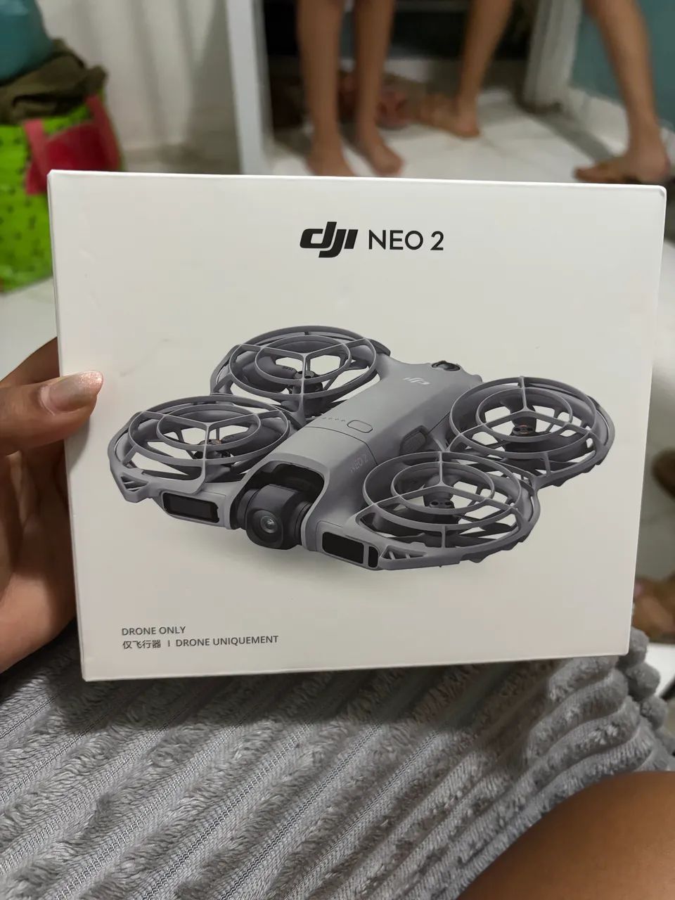 Drone Dji Neo 2 Standard (drone Only)