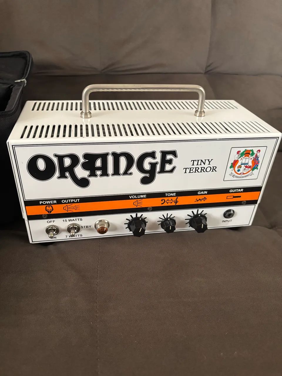 Orange tinny terror - Foto 2