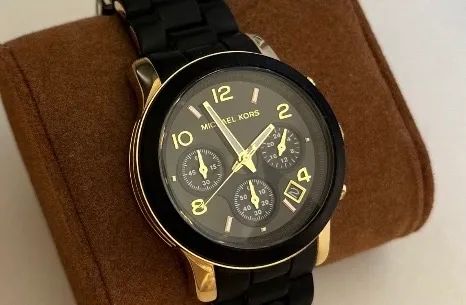 Relógio feminino Michael Kors - Foto 5