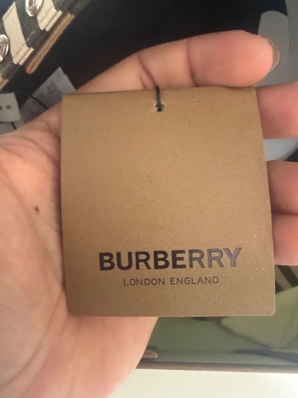 Boné Burberry TB - Foto 4