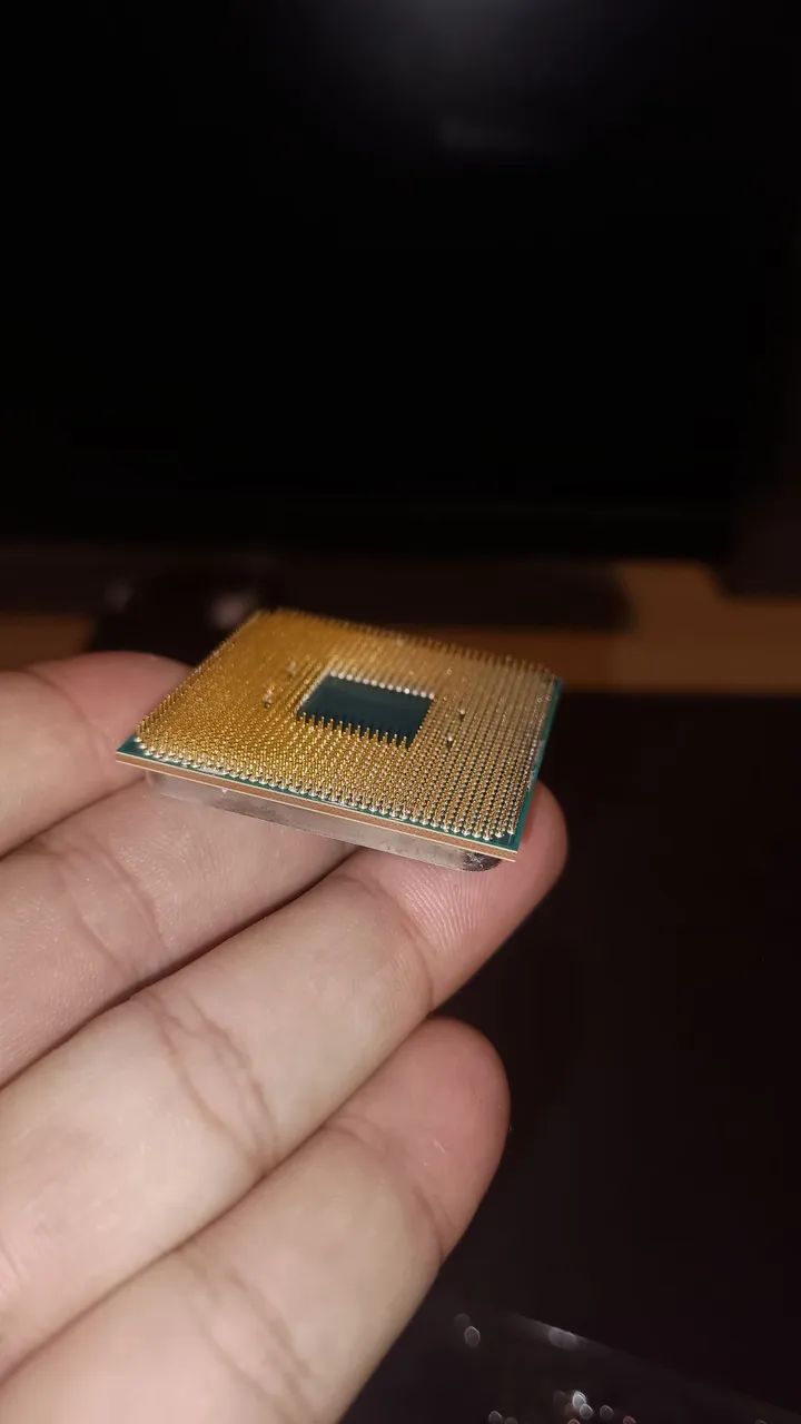 Ryzen 5 5500 - Foto 5
