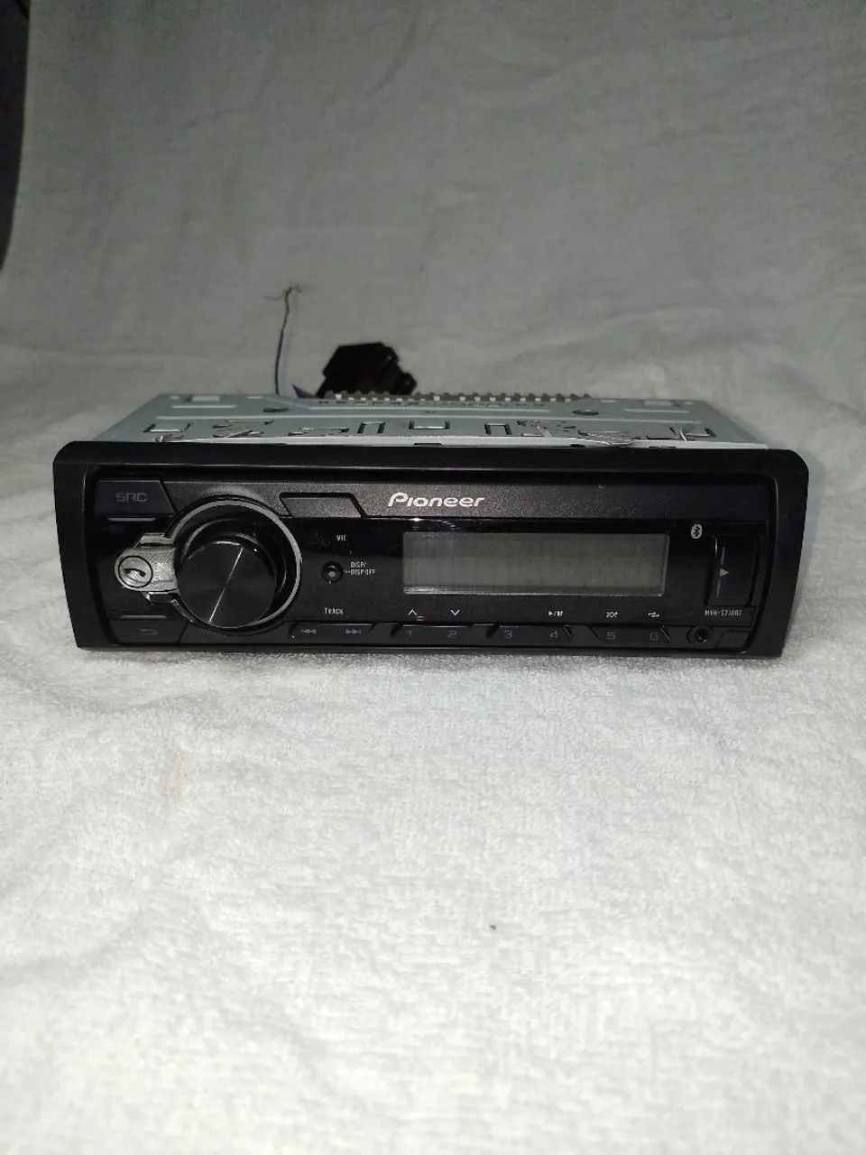 Som pioneer com bluetooth 