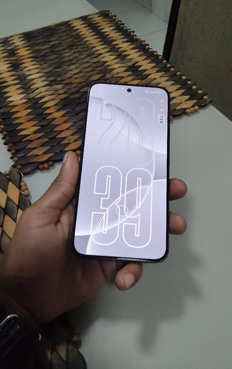 Poco x8 pro max lançamento 2026