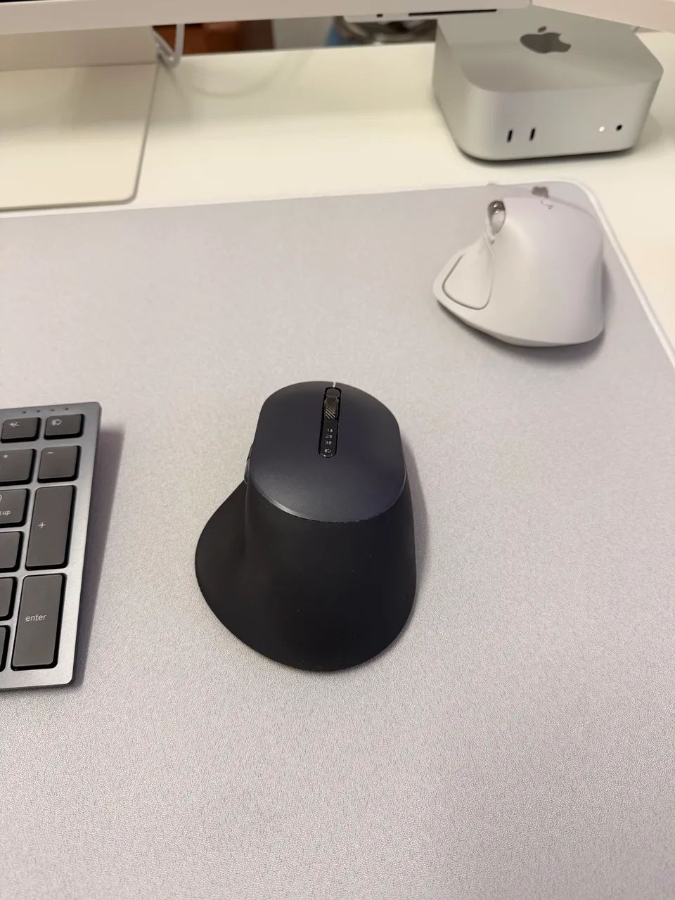 Teclado e mouse sem fio Dell Premier Km900 - Foto 4