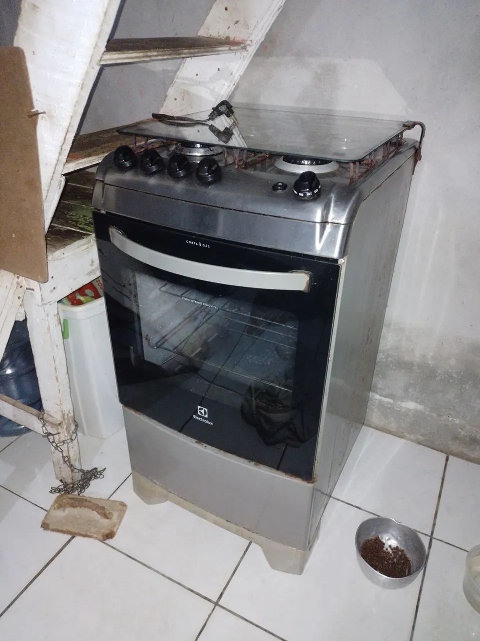 Fogão Electrolux 