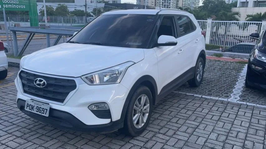 Hyundai Creta 2019