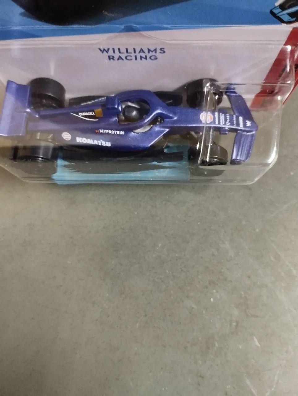 Hot wheels F1 Williams  - Foto 3