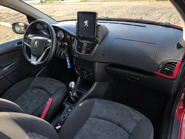 Peugeot 207 207 Sed. Passion XR Sport 1.4 Flex 8V 4p 2010