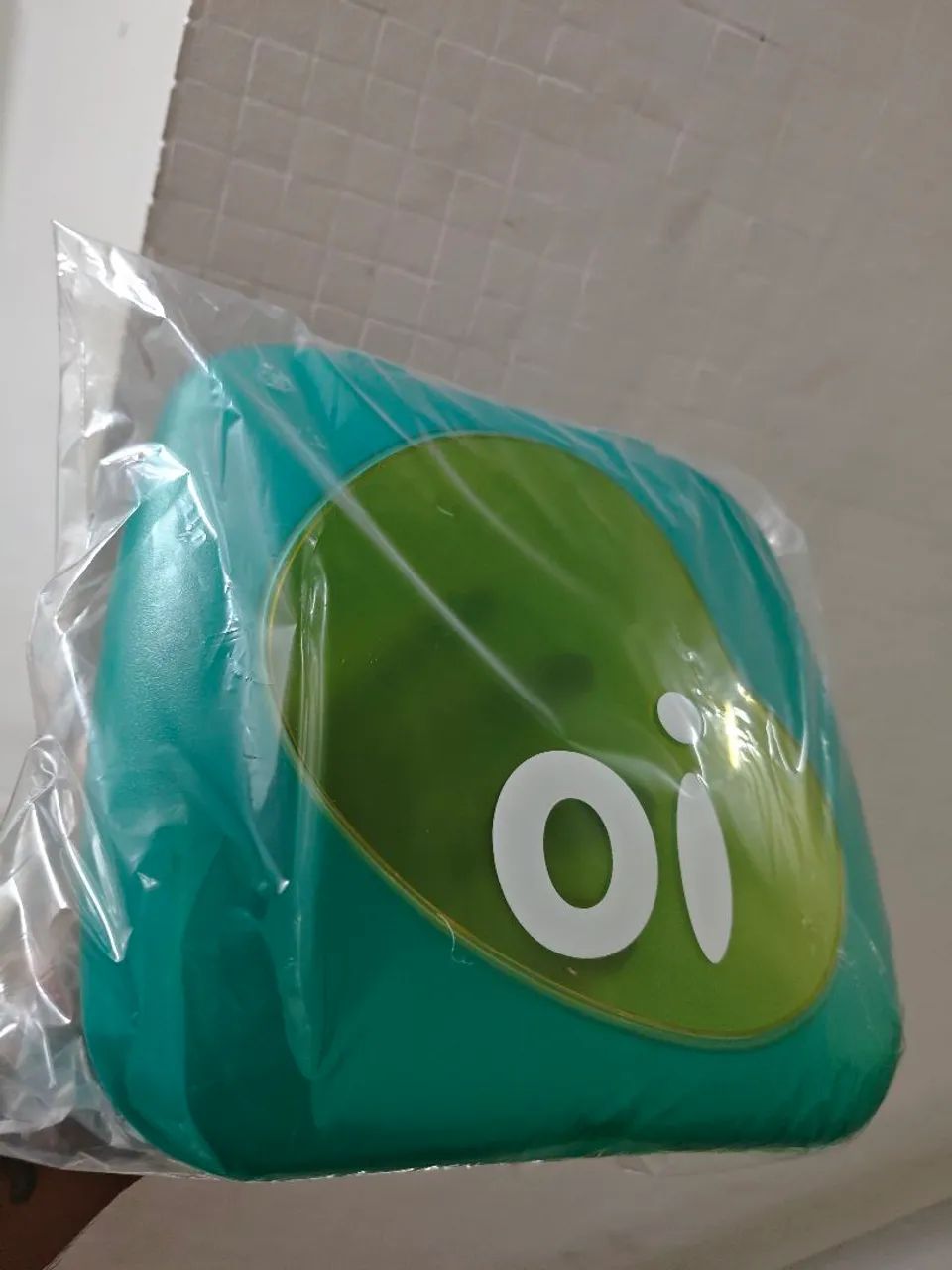 Caixa da Oi 