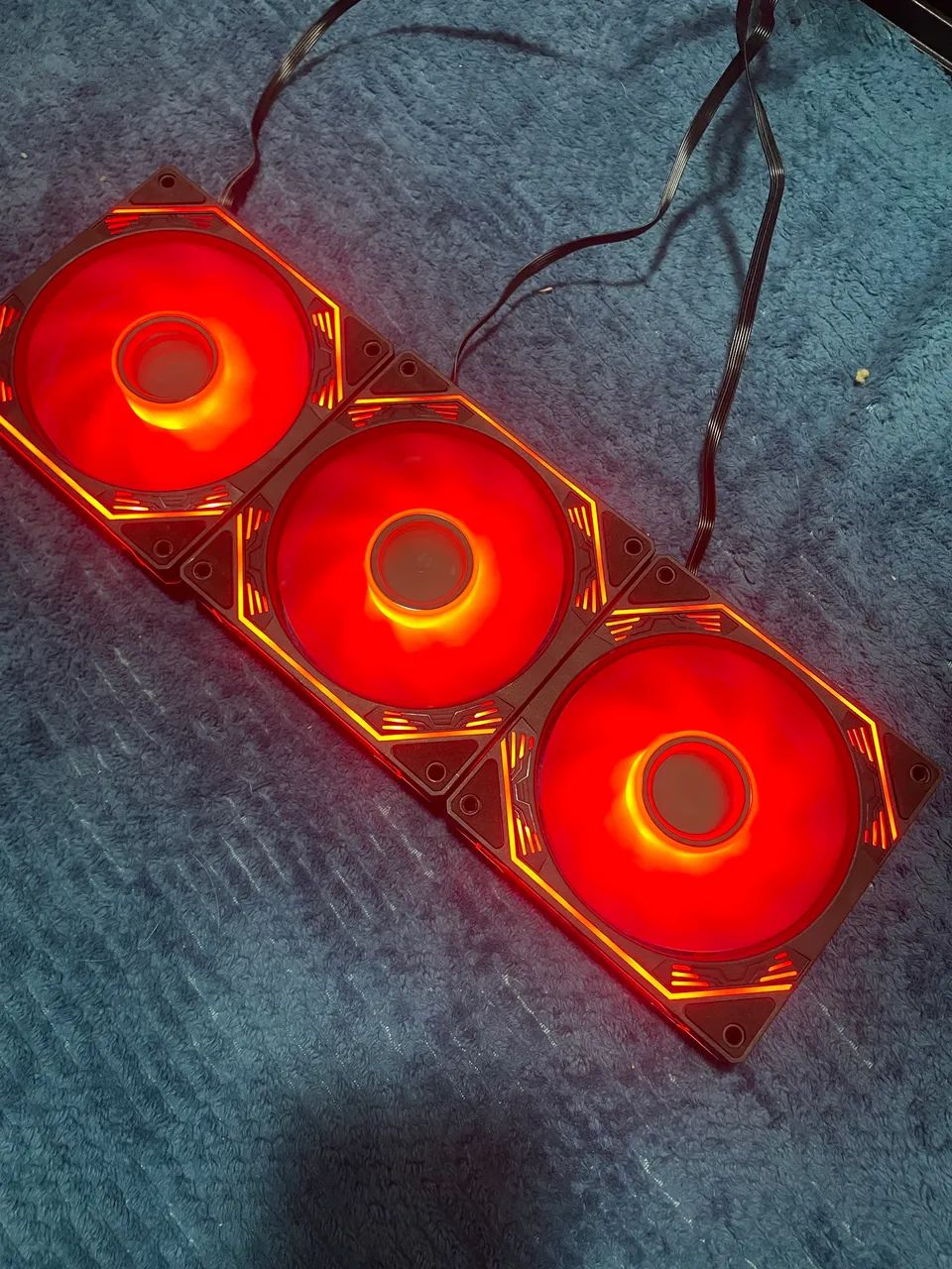 3 FANS ARGB , HAYOM  - Foto 3