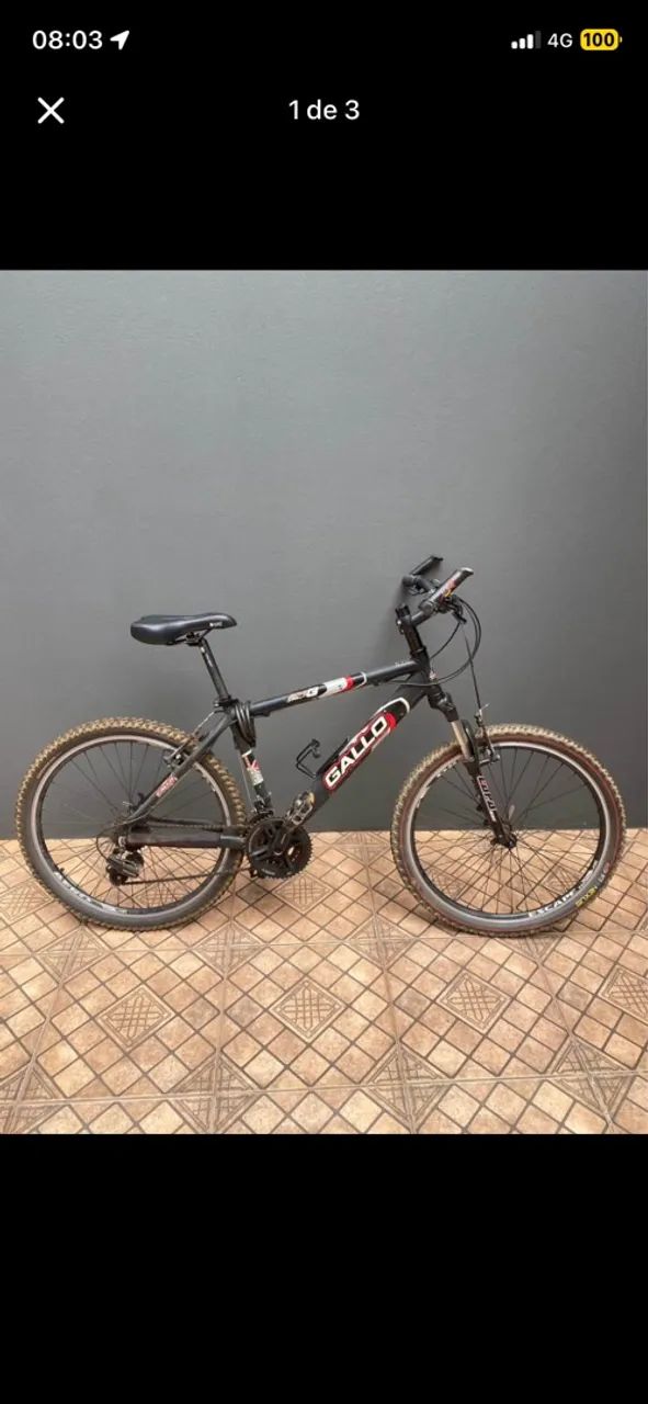 Bicicleta Gallo