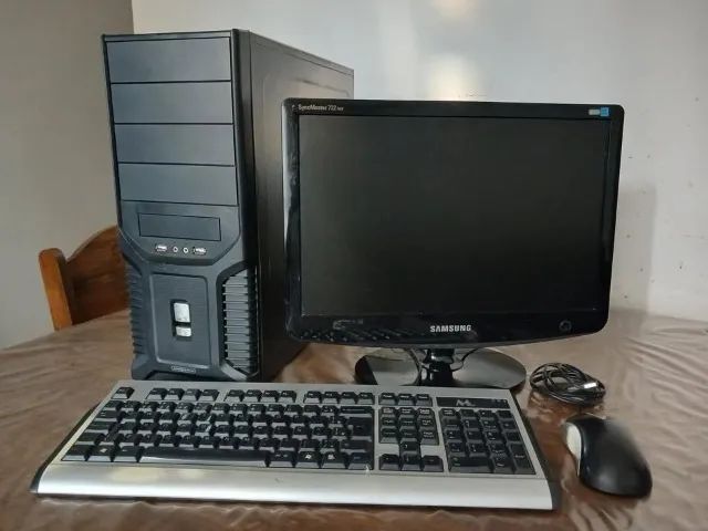 PC Completo Roblox Trabalho WIFI - Foto 3