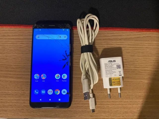 Celular Asus Zefone Max Pro 32Gb