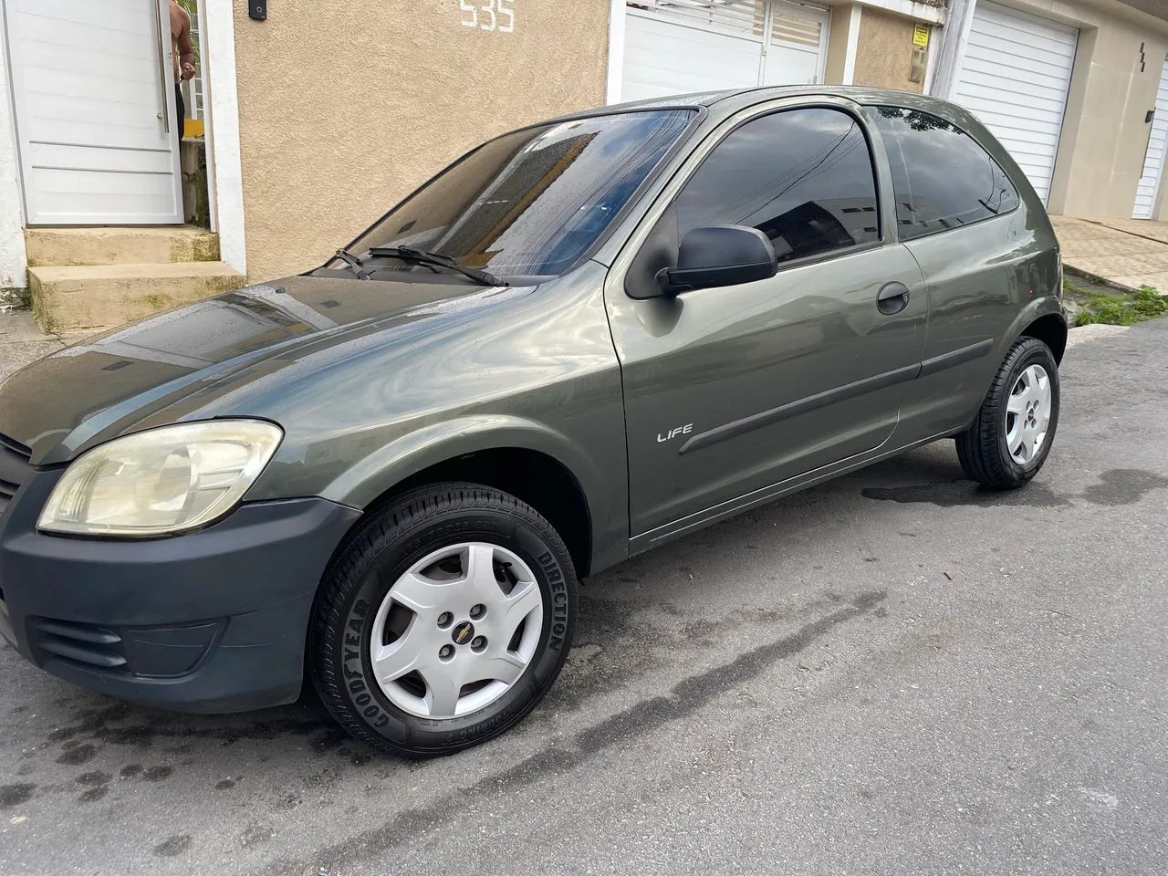 Chevrolet Celta 2011