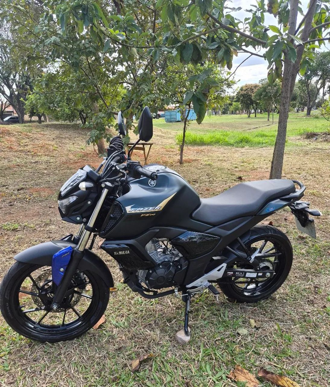 FZ 150 CONNECTED 2025 ((Muito Nova))