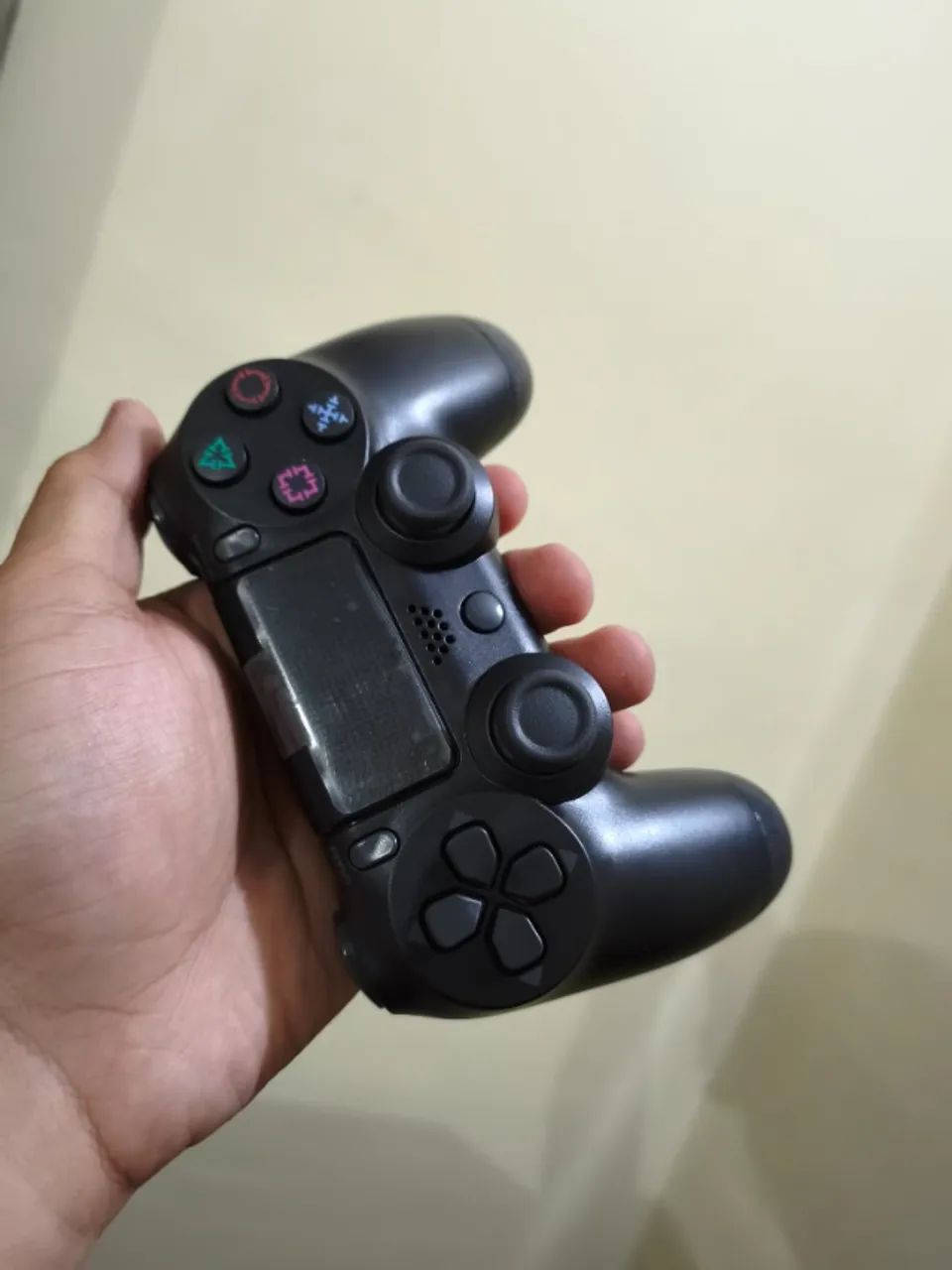 Controle de PS4 (Novíssimo) - Foto 4