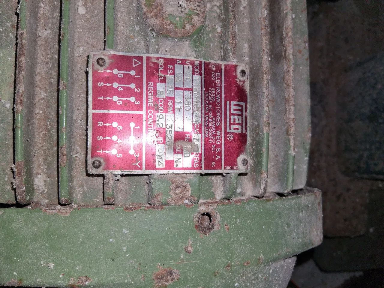 Motor 7,5CV  - Foto 2