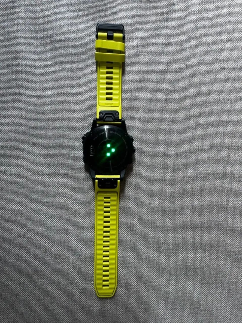 Relógio Garmin Fenix 5  - Foto 4