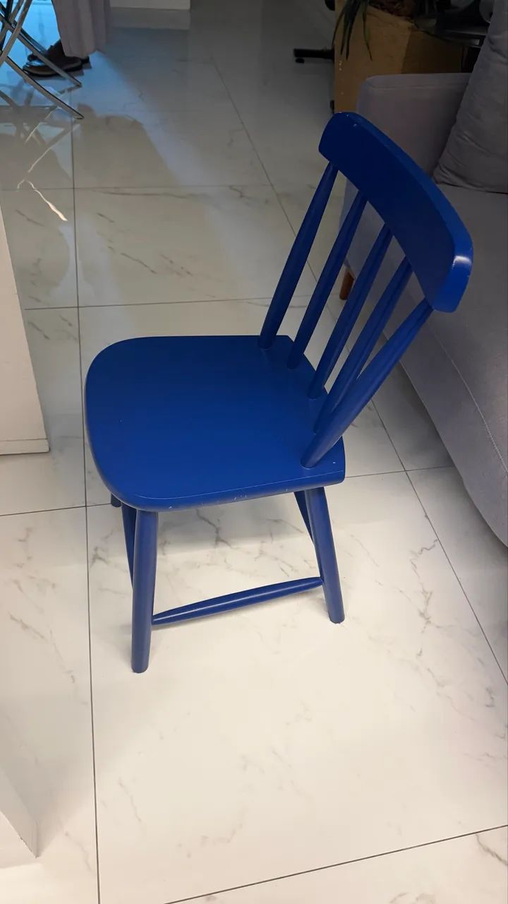 Vendo Mesa e Cadeira de estudos infantil - Foto 2