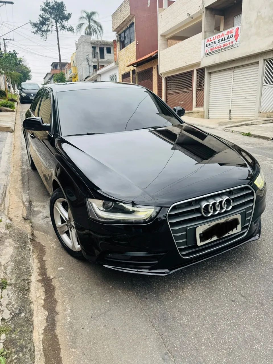 Audi A4 1.8 Tip./ Multitronic Turbo 2015 - Foto 2