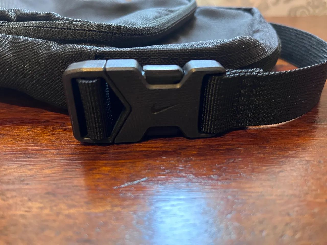 Bolsa Nike heritage em perfeito estado  - Foto 4