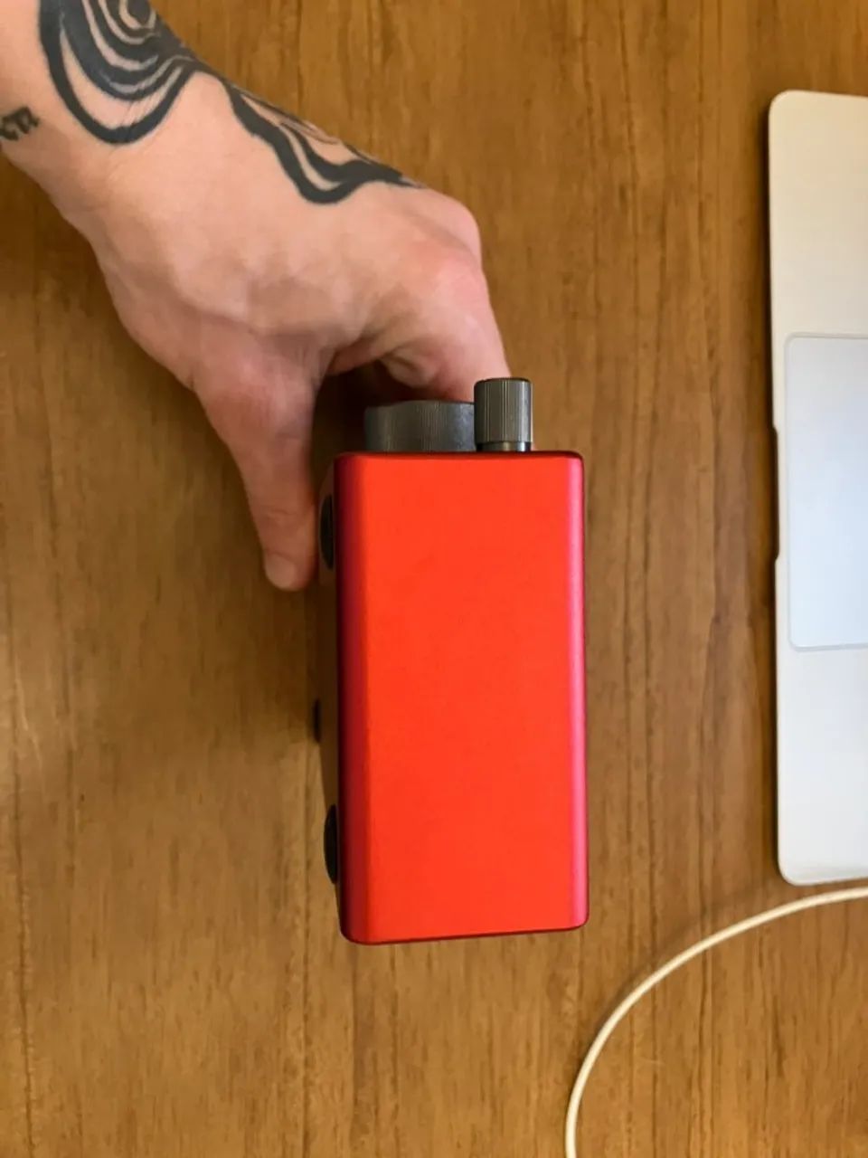 Interface de Áudio Focusrite Scarlett 2i2 3ª Geração (USB-C) - Foto 5
