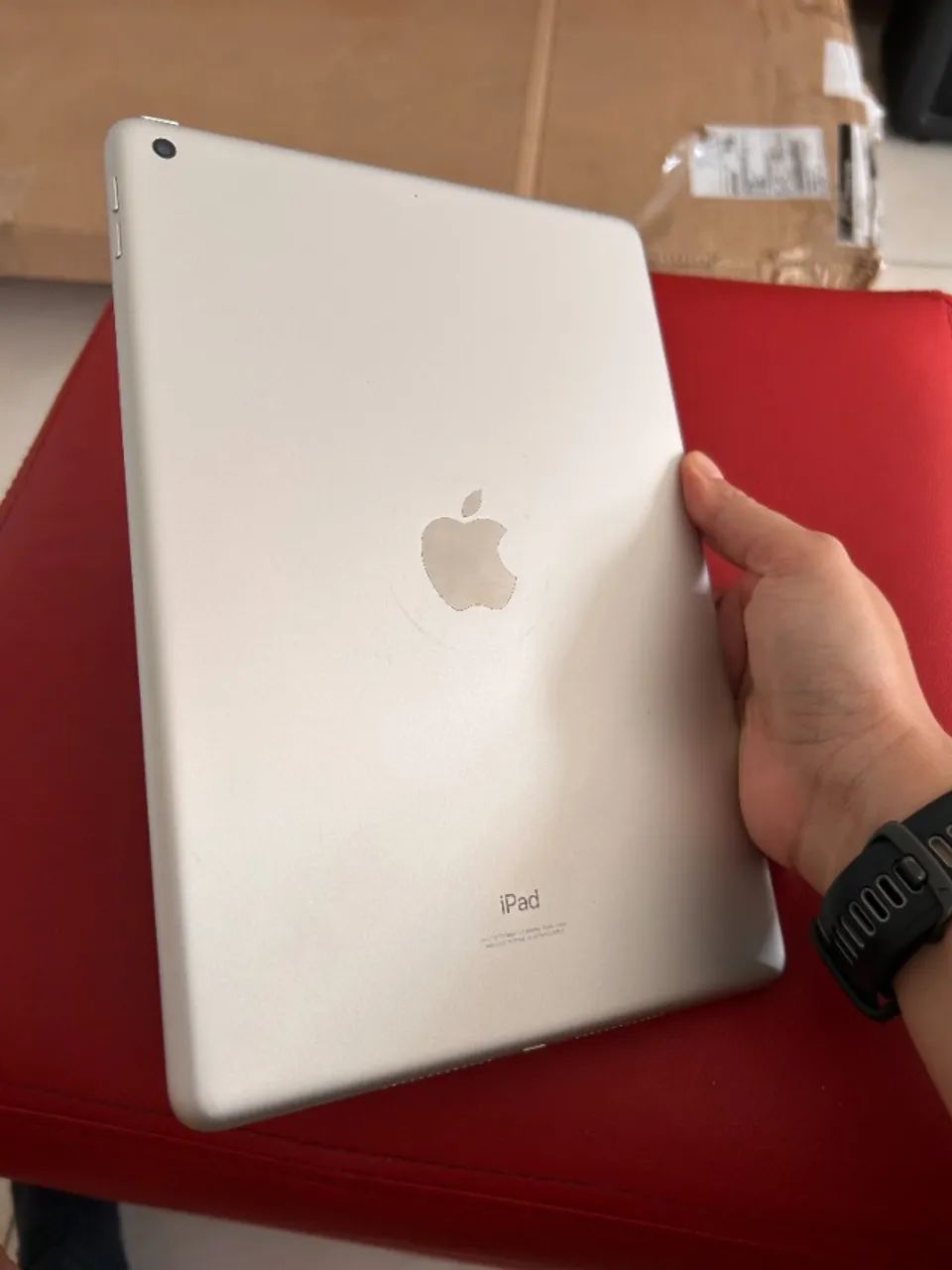 iPad 9 (original, com caixa)