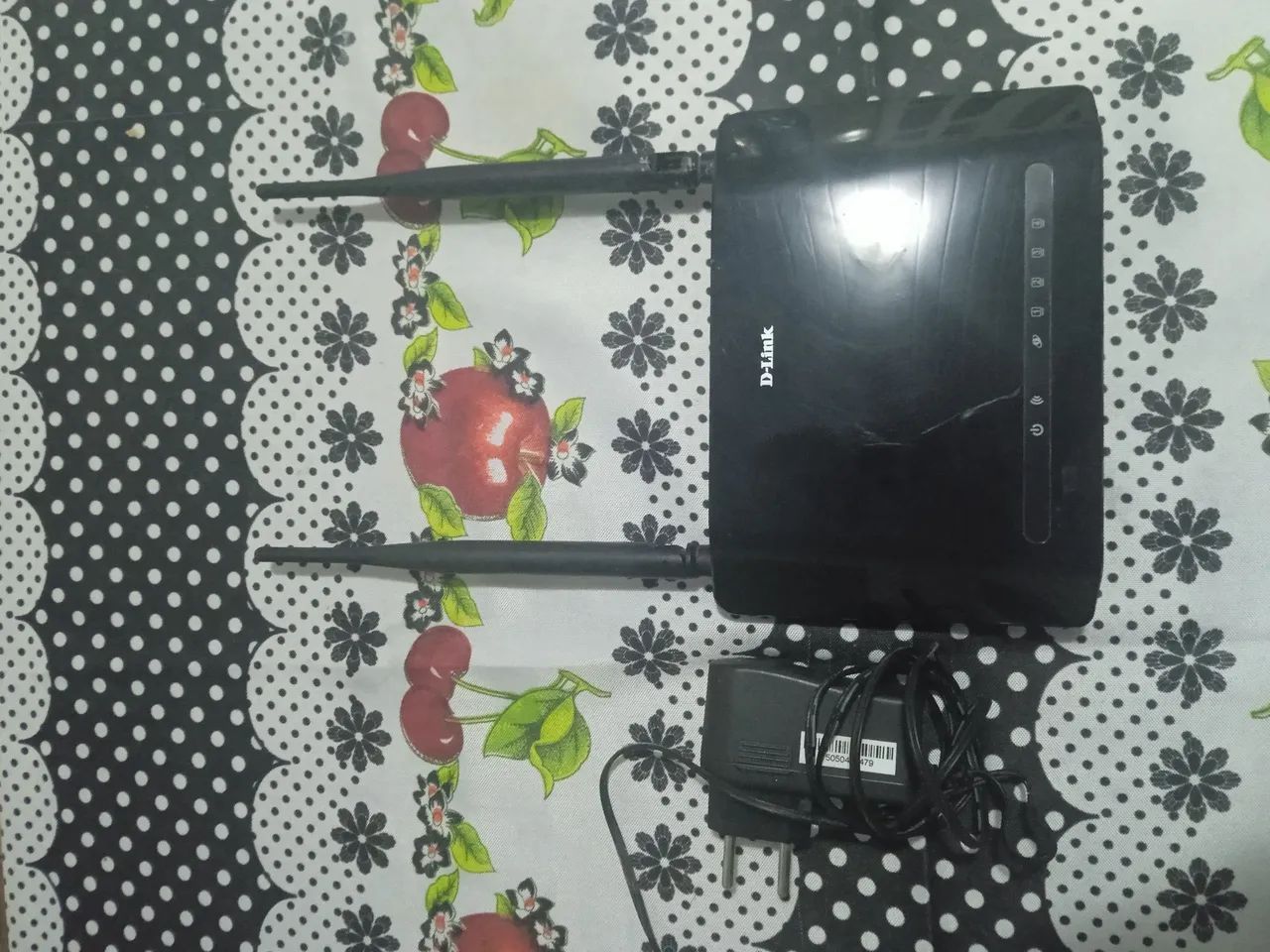 Molden roteador D-Link com 4 saídas . - Foto 3