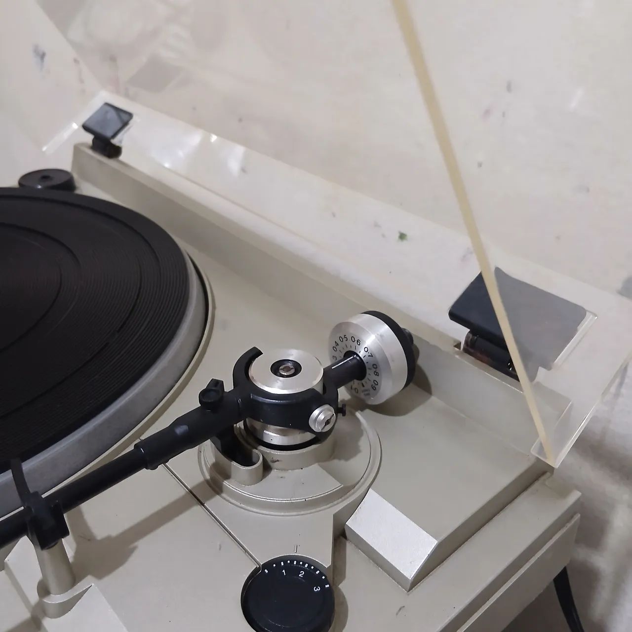 Toca Discos Gradiente D35 Funcionando. - Foto 4