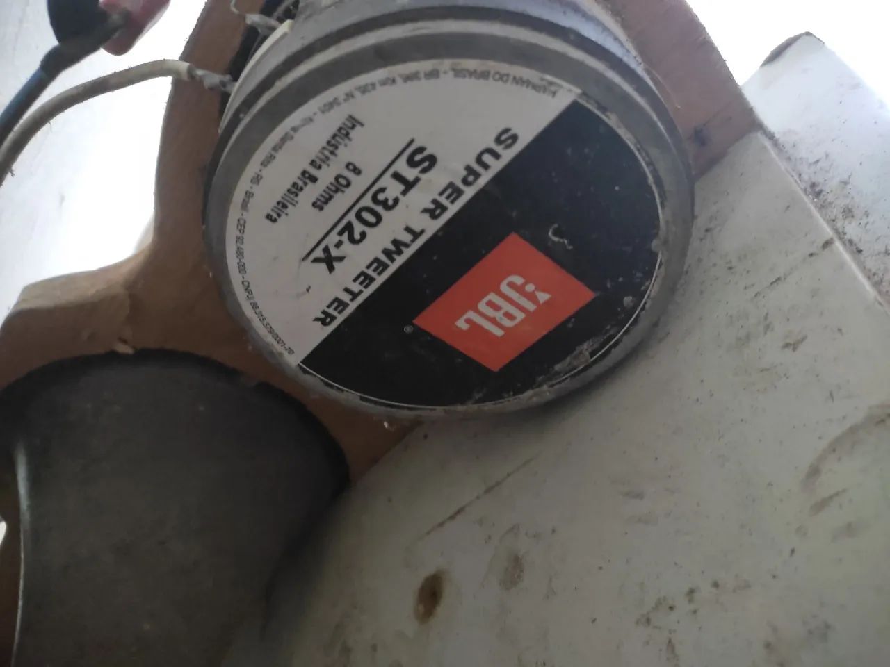 Supertwetter JBL Selenium ST 302X 
