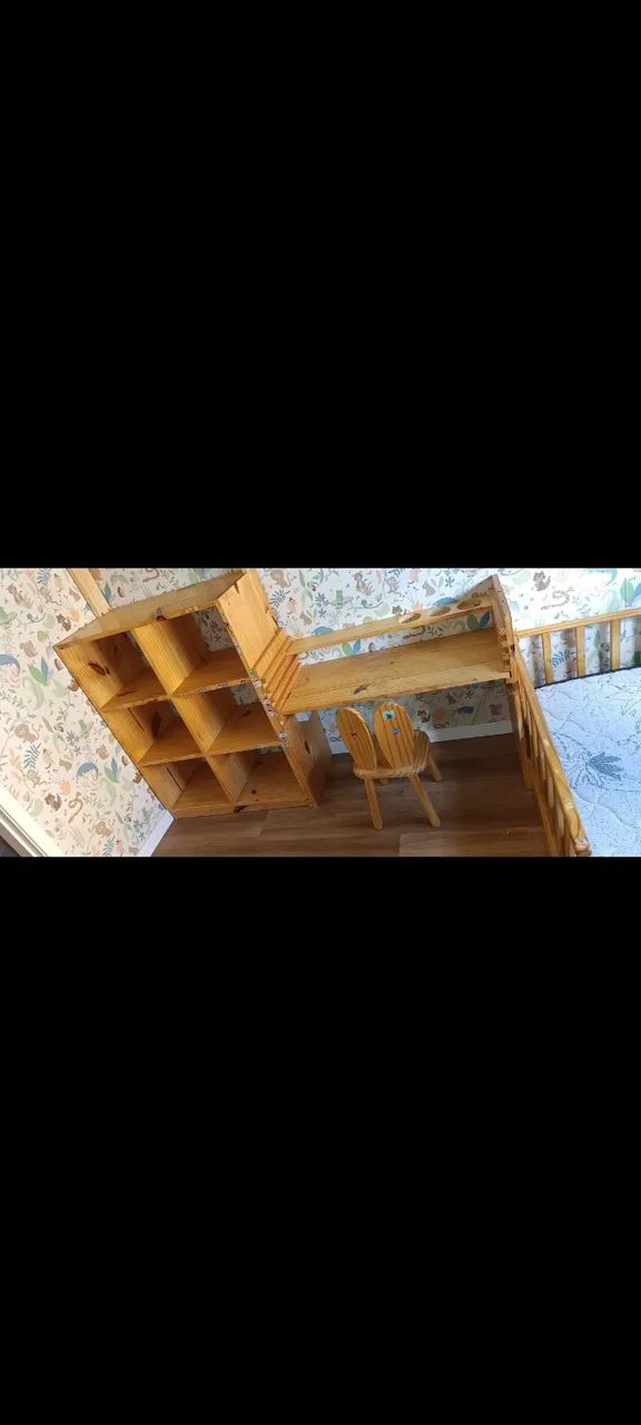 Cama estilo montessoriana  - Foto 3