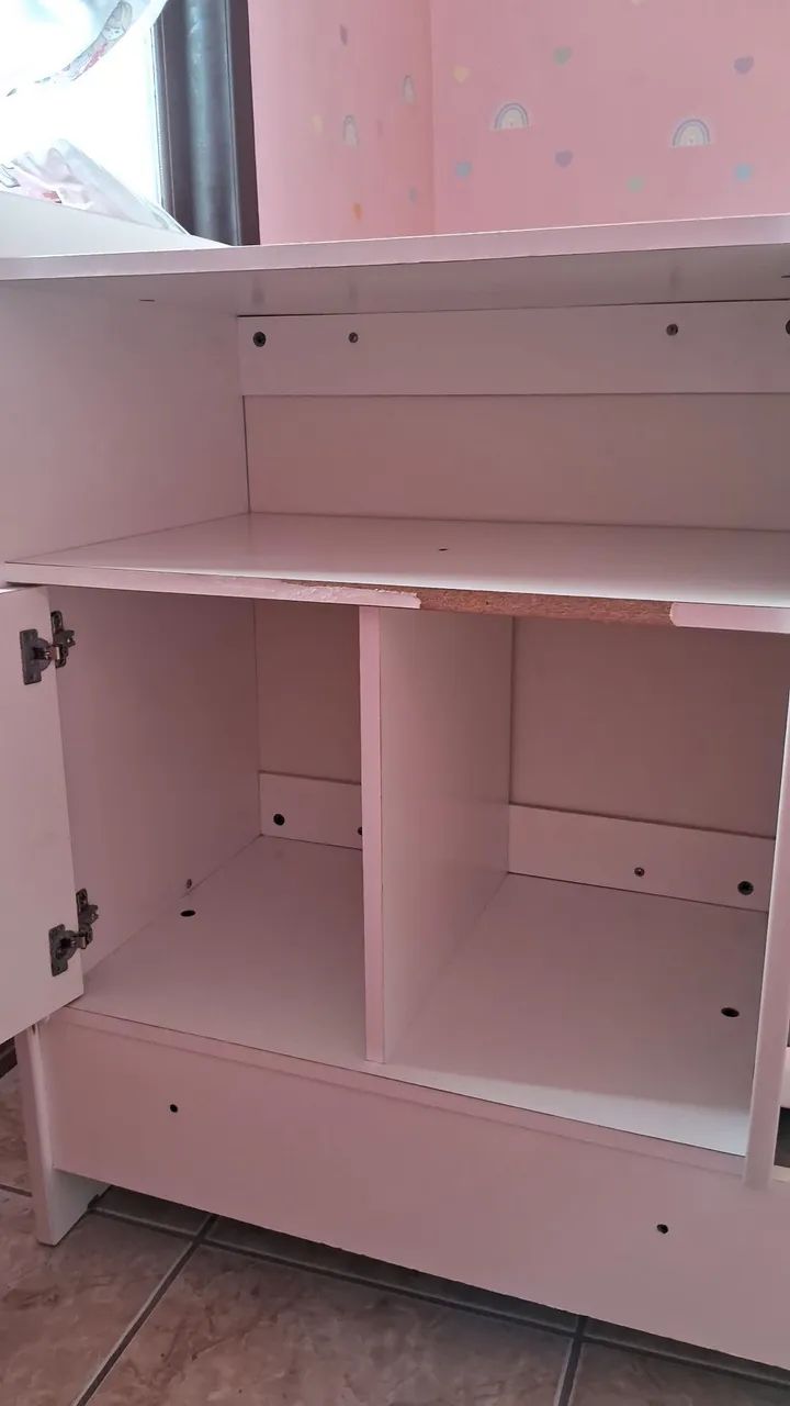 Berço com trocador  - Foto 4