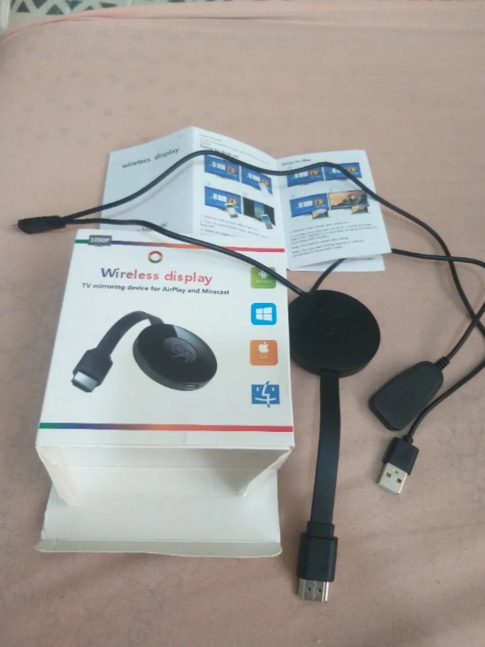 Vendo wireless display - Foto 4