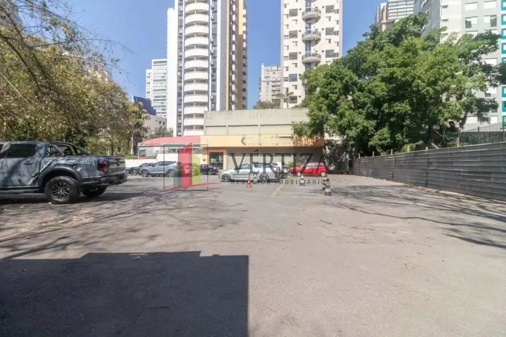 Terreno para locação com 562m² em Moema - Foto 4
