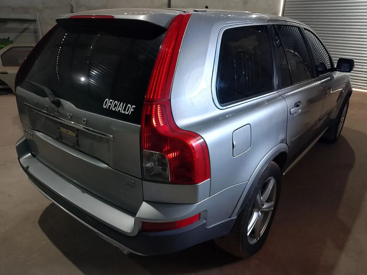 Volvo 2012 Xc90 PEÇAS 