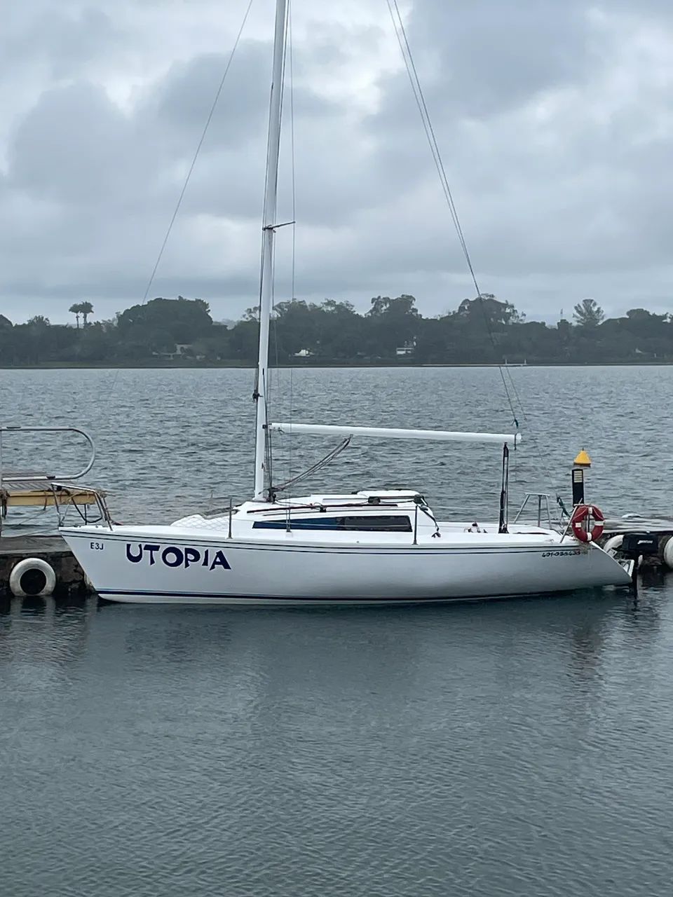 Veleiro Fast 230 impecável  - Foto 2