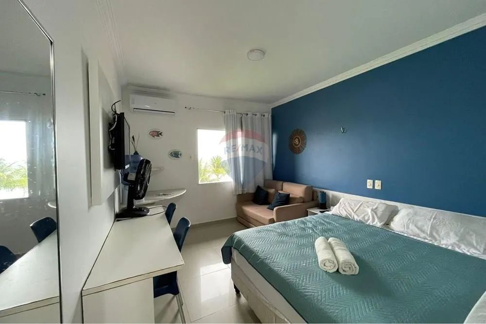 Flat Apart Hotel Marinas - Beira -mar - Foto 4