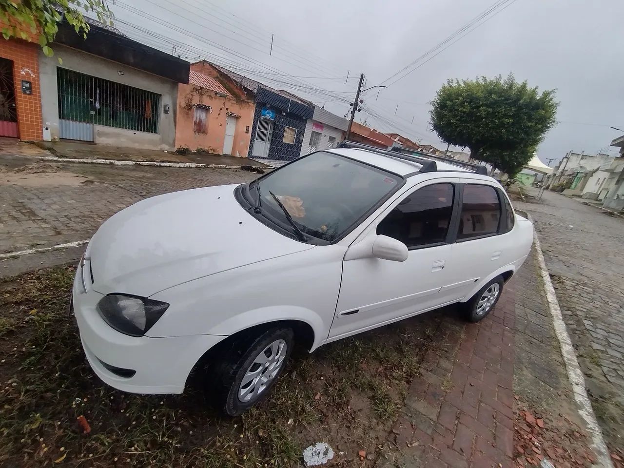 Chevrolet Classic 2015