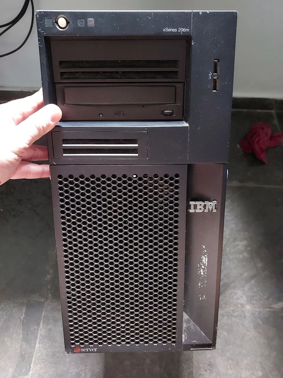 VENDO IBM eServer xSeries 206