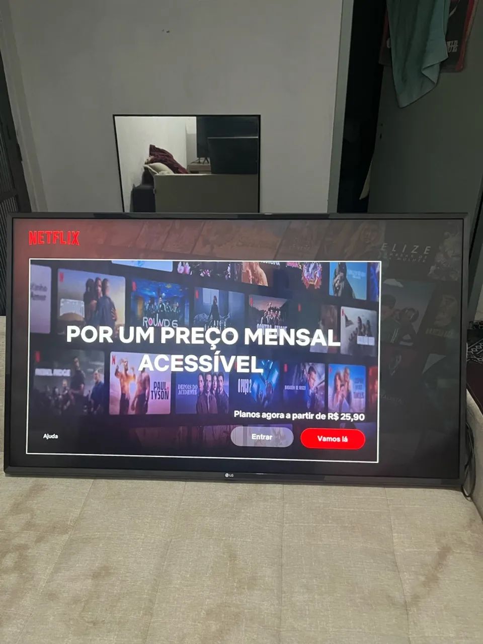 SMART TV 49 POLEGADAS LG+ENTREGA GRÁTIS  - Foto 5