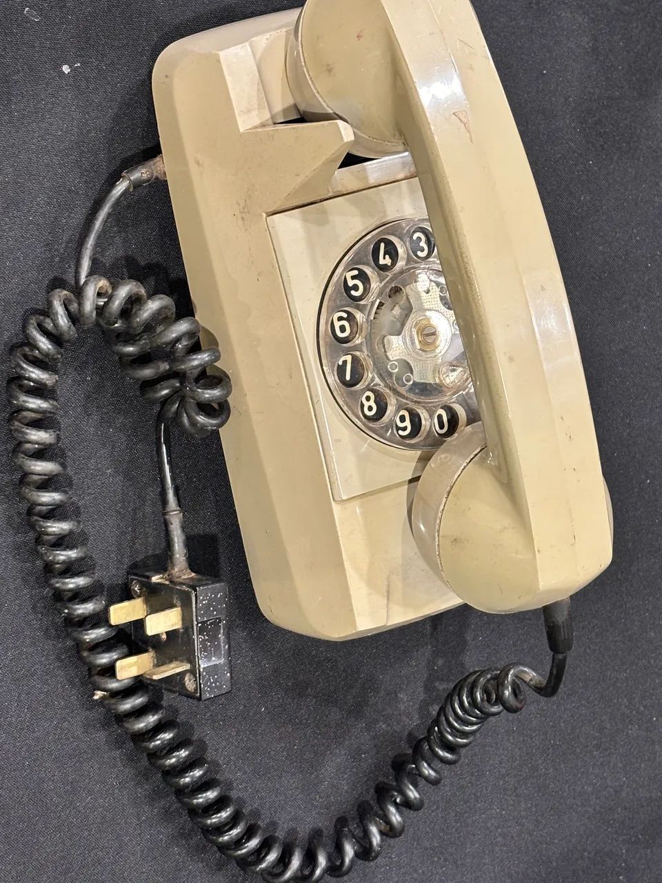 Telefone antigo a disco. Marca Starlite - Foto 4