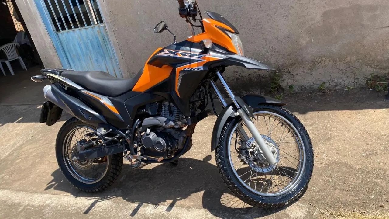 Vende-se essa moto - Foto 5