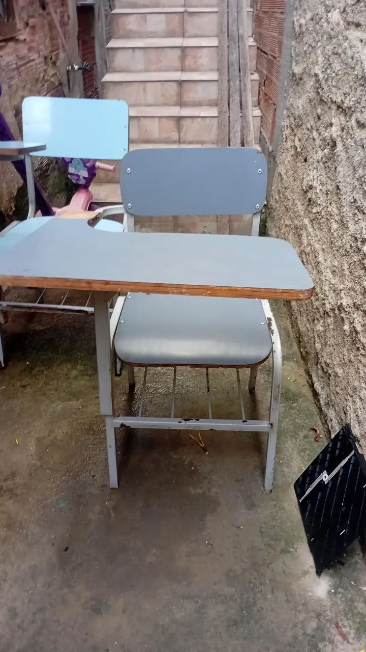 Vendo cadeiras para reforço escolar (ecplicadora) - Foto 3