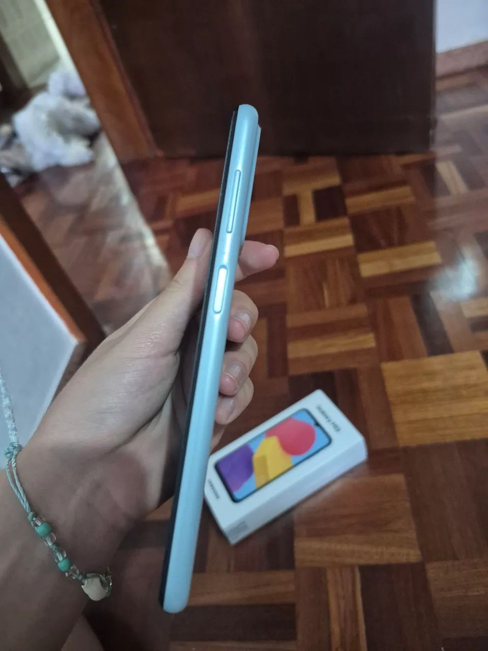 CELULAR SANSUNG GALAXY M13 - Foto 2