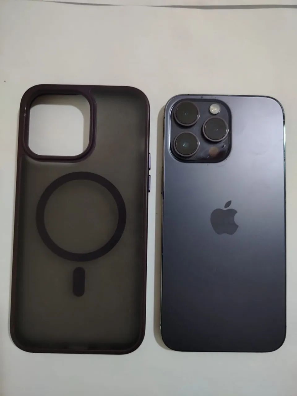 iPhone 14 Pro Max 128gb e AirPods Pro 2