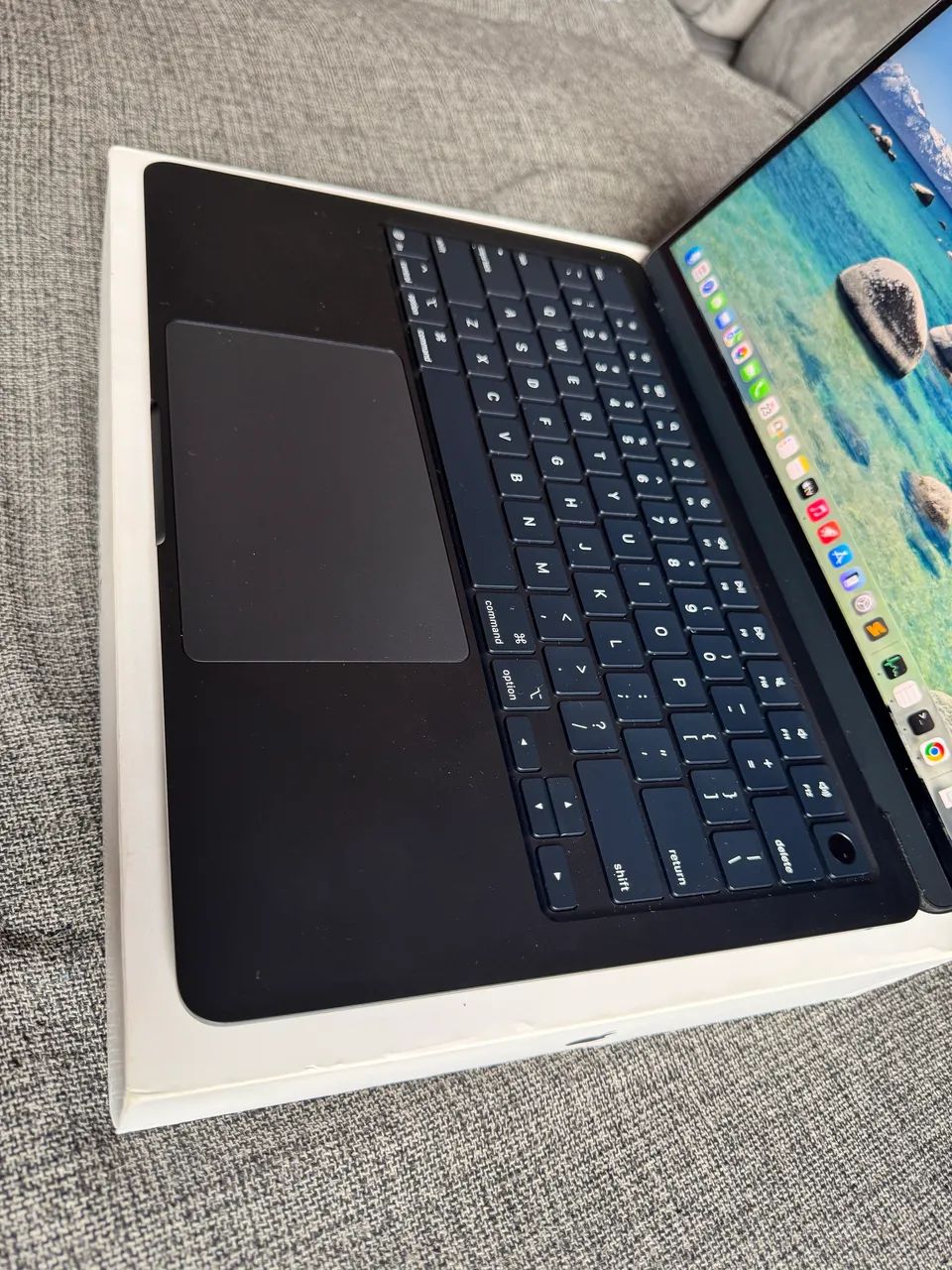 MacBook Air M4, garantia Apple. - Foto 4