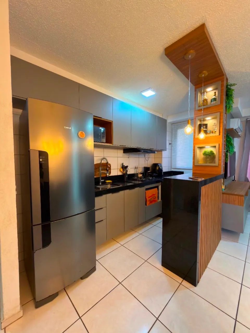 Apartamento Mobiliado No Eusébio  - Foto 2