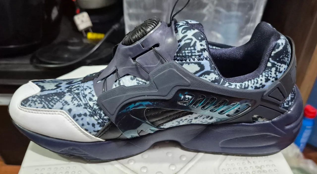 Puma Disc dos EUA - Foto 4