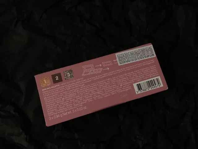 Mini Mix Palette Sephora - Nova - Foto 2