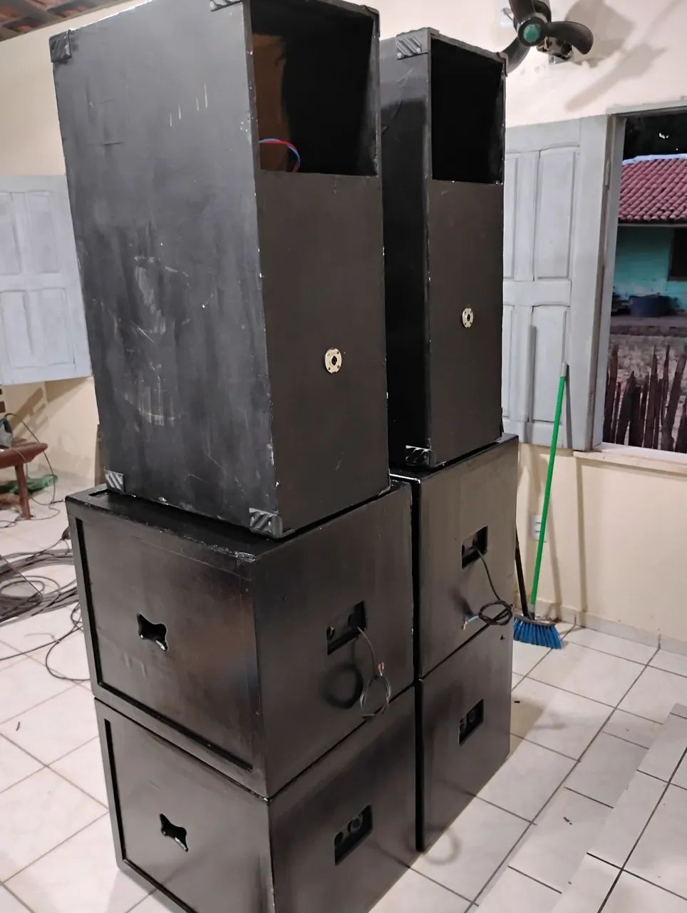 Vendo Sistema de Som - Foto 3